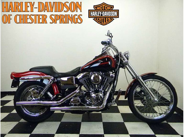 1997 Harley-Davidson Wide Glide