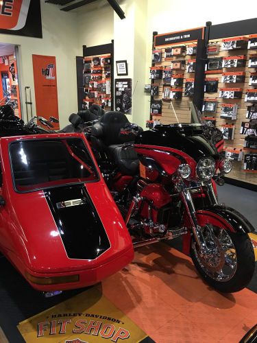 2016 Harley-Davidson Touring