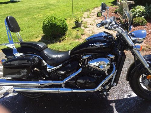 2006 Suzuki Boulevard, US $2,700.00, image 2