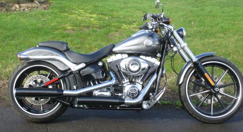 2014 harley-davidson softail