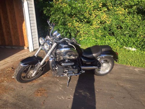 2006 Triumph Rocket III