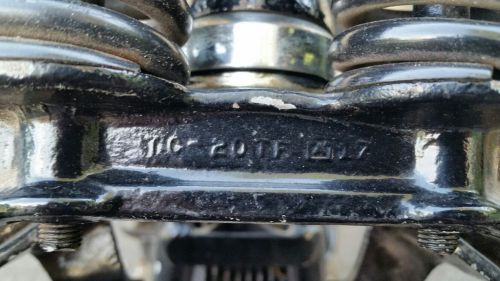 1947 Harley-Davidson FL KNUCKLEHEAD, US $44,999.99, image 7