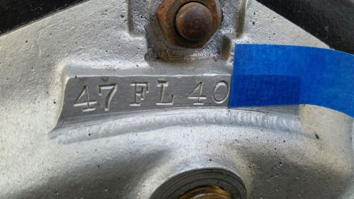 1947 Harley-Davidson FL KNUCKLEHEAD, US $44,999.99, image 8