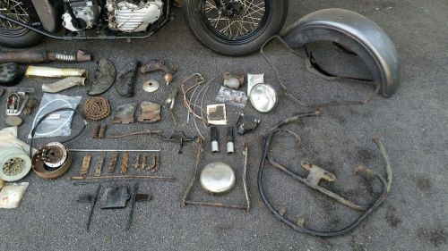 1947 Harley-Davidson FL KNUCKLEHEAD, US $44,999.99, image 11