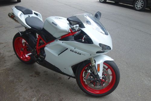 2012 Ducati Superbike