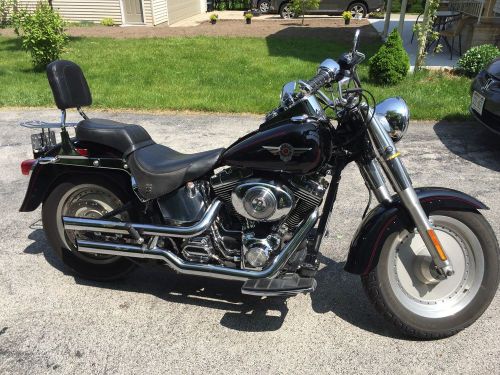 2001 Harley-Davidson Softail