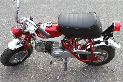 1969 Honda CT