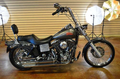2002 Harley-Davidson Dyna, US $3700, image 2