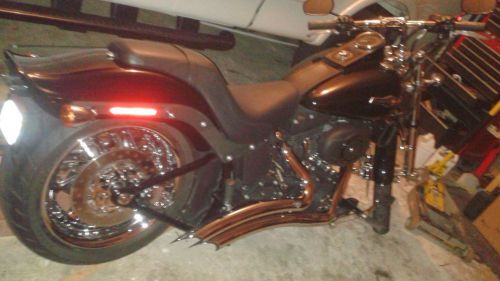 2009 Harley-Davidson Softail