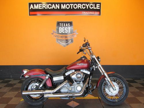 2009 Harley-Davidson Dyna Street Bob - FXDB