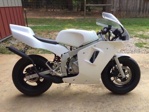 2004 Honda NSR50