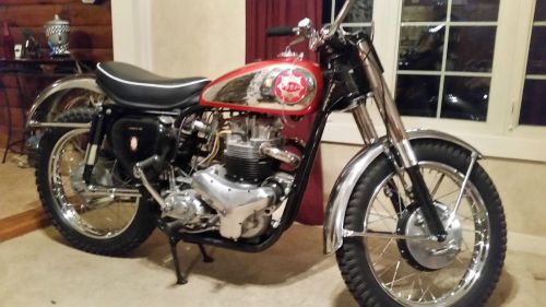 1962 BSA Spitfire, US $10,500.00, image 2