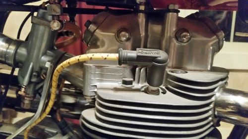 1962 BSA Spitfire, US $10,500.00, image 6