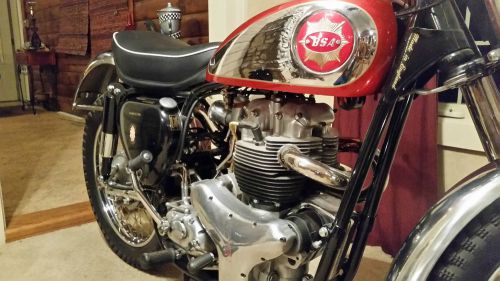 1962 BSA Spitfire, US $10,500.00, image 8