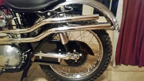 1962 BSA Spitfire, US $10,500.00, image 11