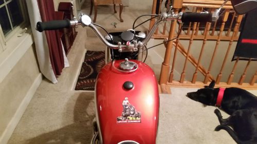 1962 BSA Spitfire, US $10,500.00, image 12