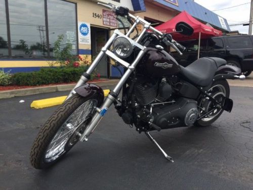 2006 Harley-Davidson Softail