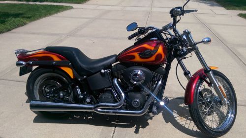 2003 harley-davidson softail
