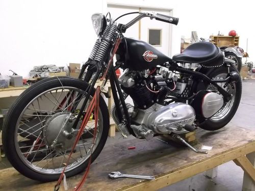 1959 Harley-Davidson Sportster