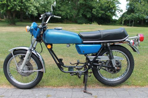 1975 Yamaha rd, US $9100, image 2