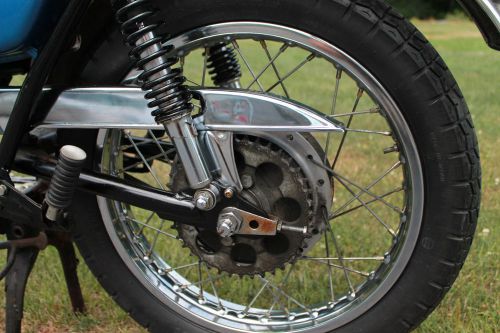 1975 Yamaha rd, US $9100, image 3