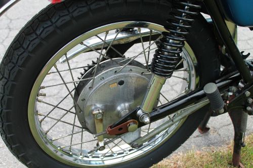 1975 Yamaha rd, US $9100, image 6