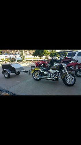 2007 harley-davidson softail