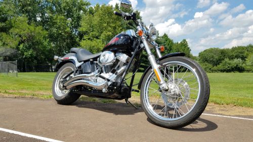 2006 Harley-Davidson Softail, US $6800, image 2