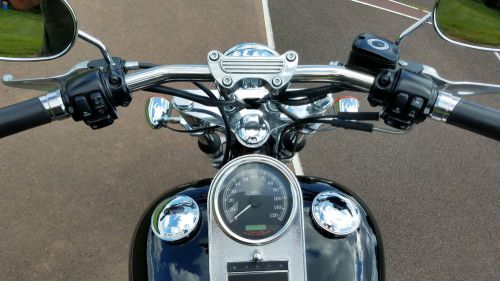 2006 Harley-Davidson Softail, US $6800, image 5