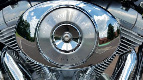 2006 Harley-Davidson Softail, US $6800, image 8