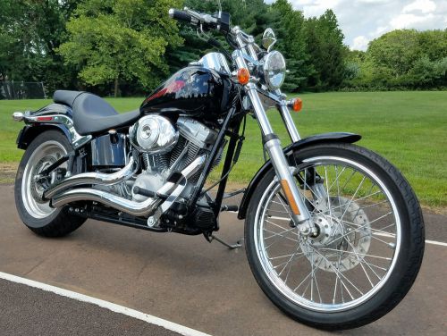 2006 Harley-Davidson Softail, US $6800, image 12