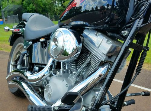 2006 Harley-Davidson Softail, US $6800, image 15