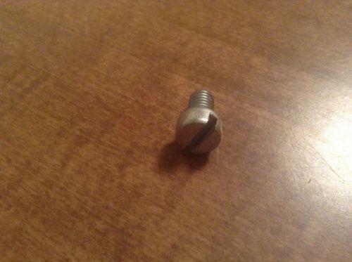 Hodaka nos center ratchet spring screw (m6) 922013
