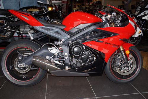 2014 triumph daytona