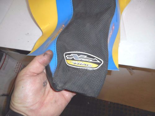 2002 HUSABERG 400E AFTERMARKET  ALL TRAC HBG SEAT COVER, US $25.95, image 4