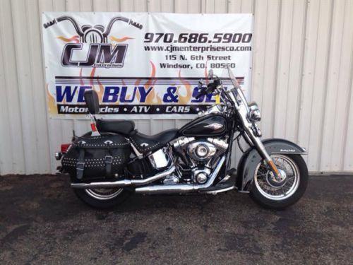 2015 Harley-Davidson Softail