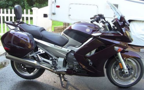 2007 Yamaha FJR