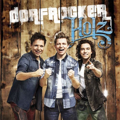 Dorfrocker - holz  cd new+