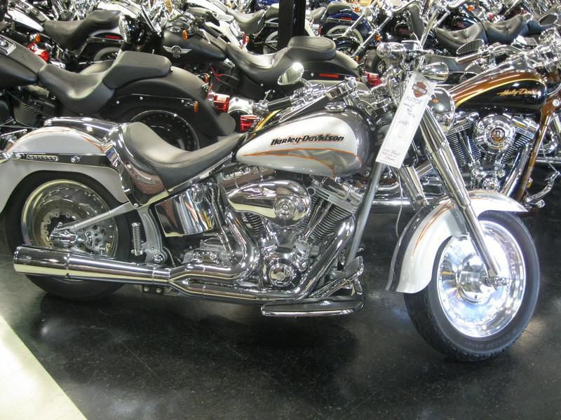 2005 Harley-Davidson FLSTFSE Custom 