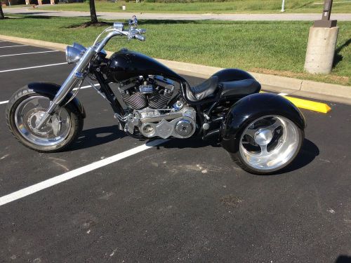 Bourget Fat Daddy Chopper Trike