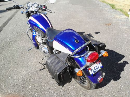 2003 Triumph Bonneville