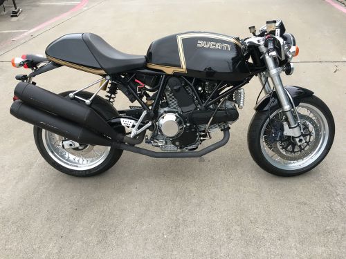 2007 Ducati Sport Classic