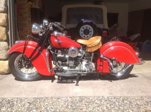 1941 Indian 441, US $24000, image 2