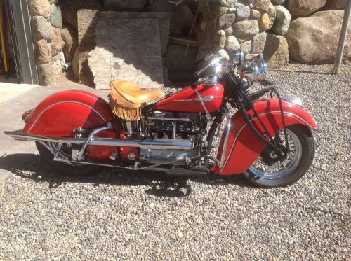 1941 Indian 441, US $24000, image 3