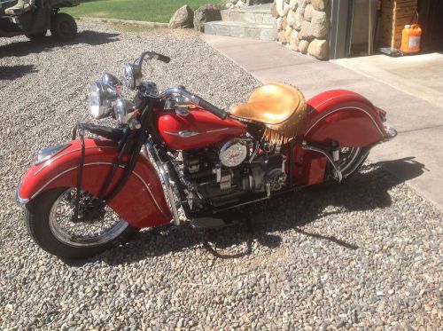 1941 Indian 441, US $24000, image 4