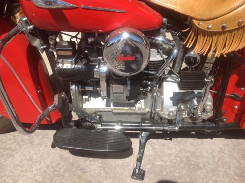 1941 Indian 441, US $24000, image 6