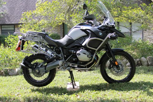 2012 bmw r-series