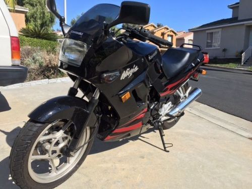 2007 Kawasaki Ninja