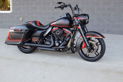 2016 Harley-Davidson Touring, US $28,872.11, image 3