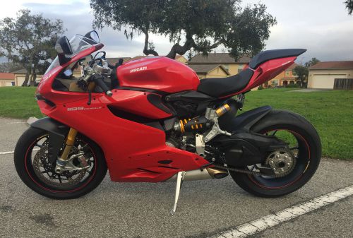 2012 Ducati Superbike